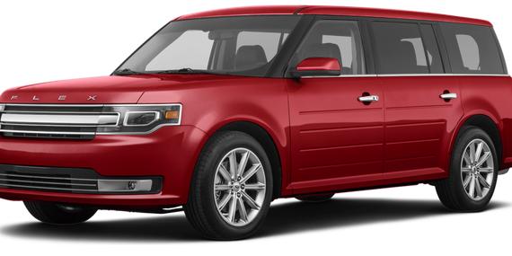 FORD FLEX 2019 2FMHK6DT6KBA00103 image FORD FLEX 2019 2FMHK6DT6KBA00103 image