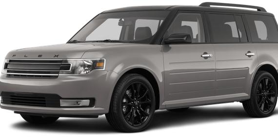 FORD FLEX 2019 2FMGK5C88KBA18900 image