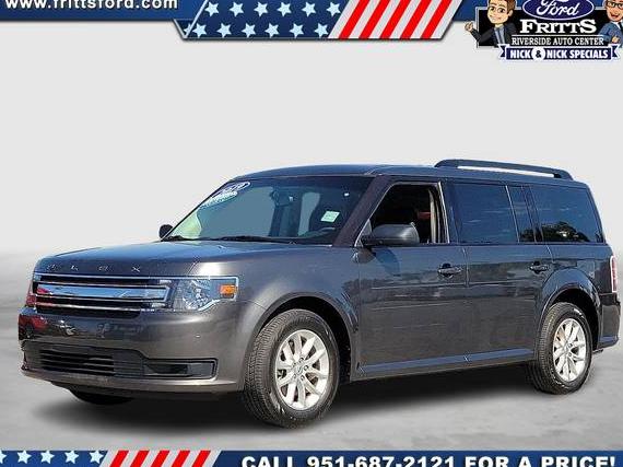 FORD FLEX 2019 2FMGK5B80KBA12414 image FORD FLEX 2019 2FMGK5B80KBA12414 image