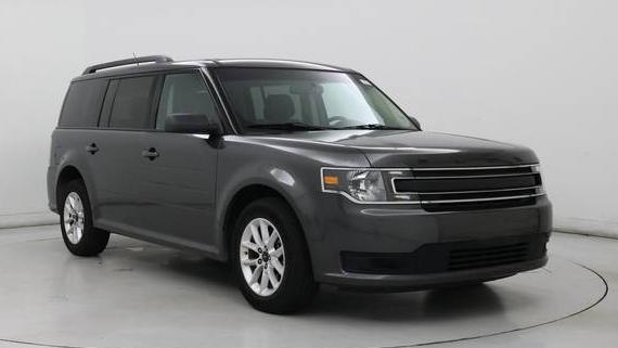 FORD FLEX 2019 2FMGK5B82KBA37430 image