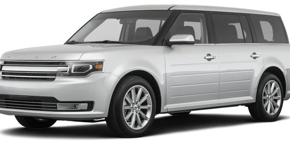 FORD FLEX 2019 2FMHK6D81KBA29245 image