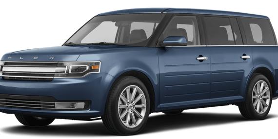 FORD FLEX 2019 2FMHK6D80KBA29026 image