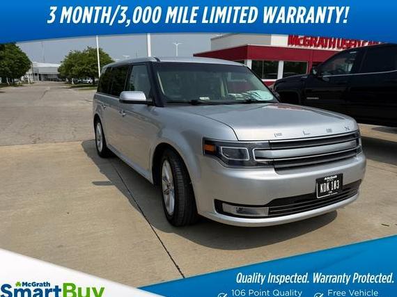 FORD FLEX 2019 2FMHK6D87KBA20615 image FORD FLEX 2019 2FMHK6D87KBA20615 image