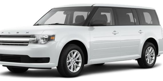 FORD FLEX 2019 2FMGK5B85KBA31492 image