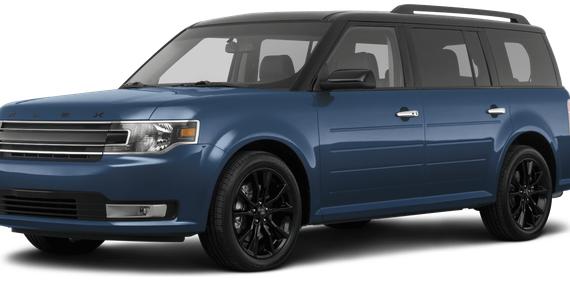 FORD FLEX 2019 2FMHK6C83KBA32682 image