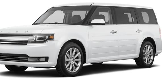 FORD FLEX 2019 2FMGK5D8XKBA24731 image