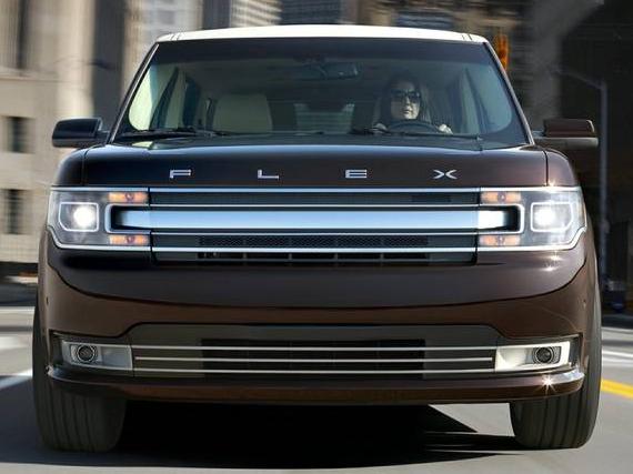 FORD FLEX 2019 2FMGK5C89KBA09428 image