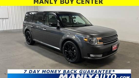 FORD FLEX 2019 2FMGK5C80KBA11813 image