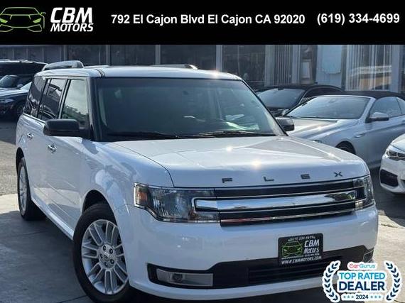 FORD FLEX 2019 2FMGK5C89KBA17299 image FORD FLEX 2019 2FMGK5C89KBA17299 image