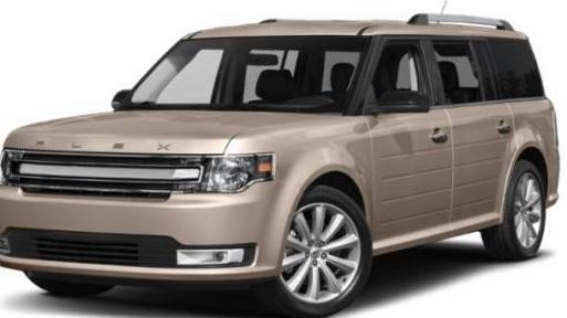 FORD FLEX 2019 2FMGK5C85KBA14173 image