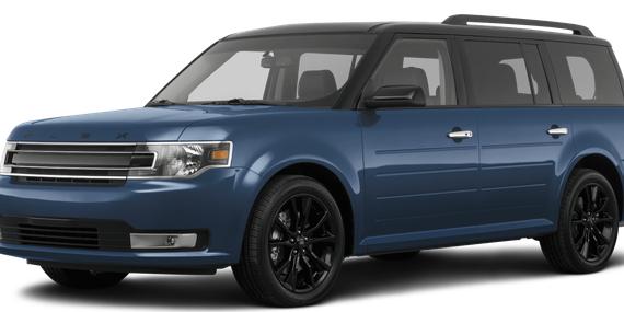 FORD FLEX 2019 2FMHK6C84KBA07242 image FORD FLEX 2019 2FMHK6C84KBA07242 image