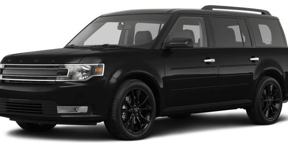FORD FLEX 2019 2FMHK6C89KBA21010 image