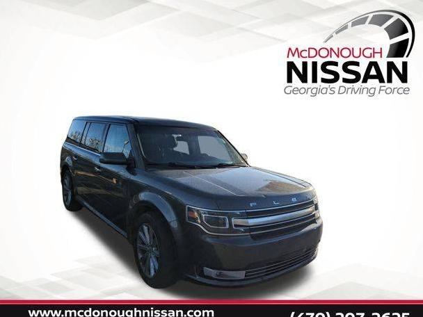 FORD FLEX 2019 2FMGK5D82KBA04182 image