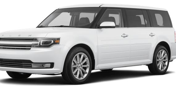FORD FLEX 2019 2FMGK5D87KBA29563 image