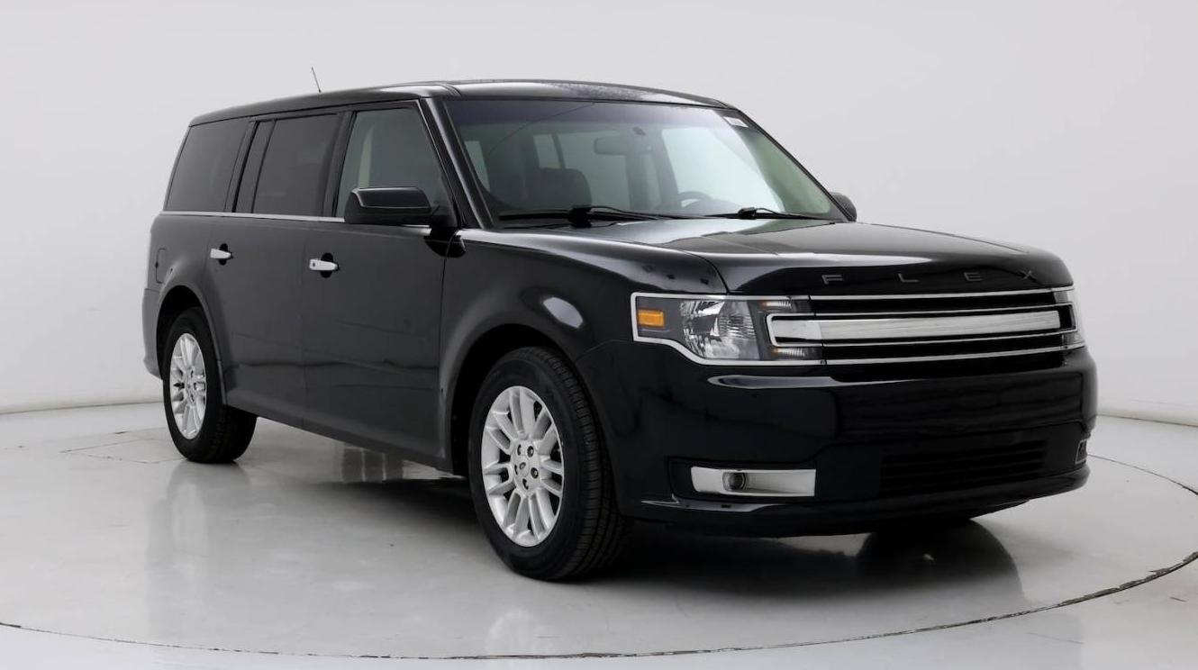 FORD FLEX 2019 2FMGK5C85KBA25805 image