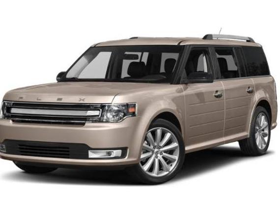 FORD FLEX 2019 2FMGK5D80KBA04455 image FORD FLEX 2019 2FMGK5D80KBA04455 image