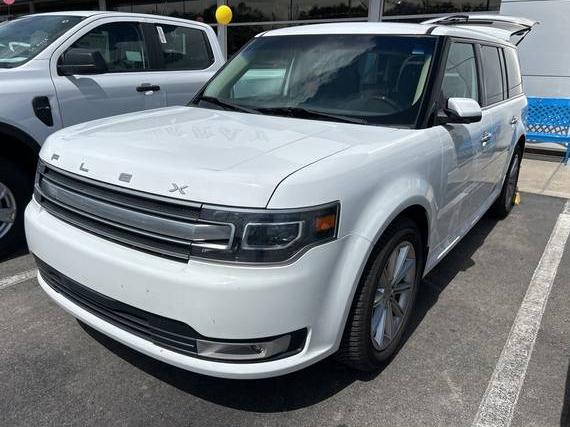 FORD FLEX 2019 2FMGK5D82KBA08149 image