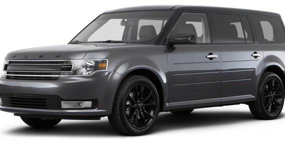 FORD FLEX 2018 2FMGK5C87JBA09491 image