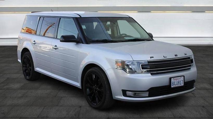 FORD FLEX 2018 2FMGK5C88JBA04185 image