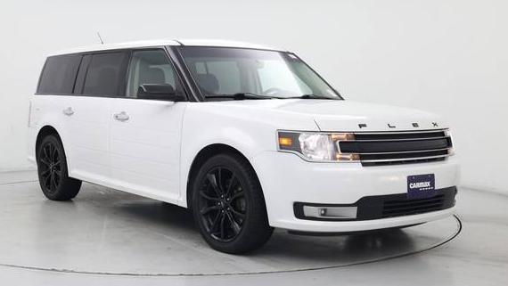 FORD FLEX 2018 2FMGK5C80JBA15486 image