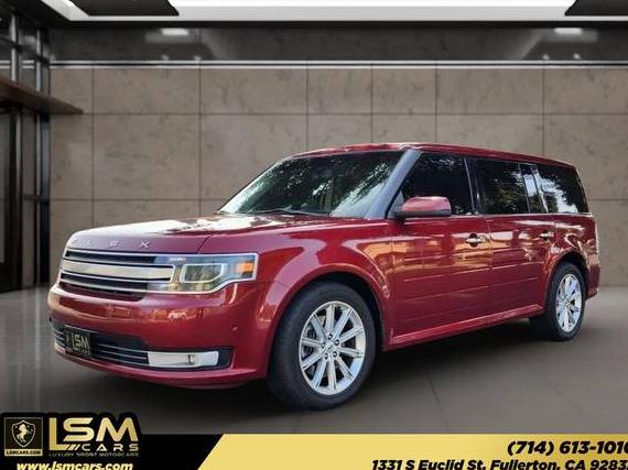 FORD FLEX 2018 2FMGK5D88JBA09742 image FORD FLEX 2018 2FMGK5D88JBA09742 image