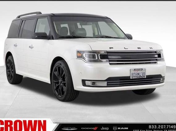 FORD FLEX 2018 2FMHK6D83JBA18942 image FORD FLEX 2018 2FMHK6D83JBA18942 image