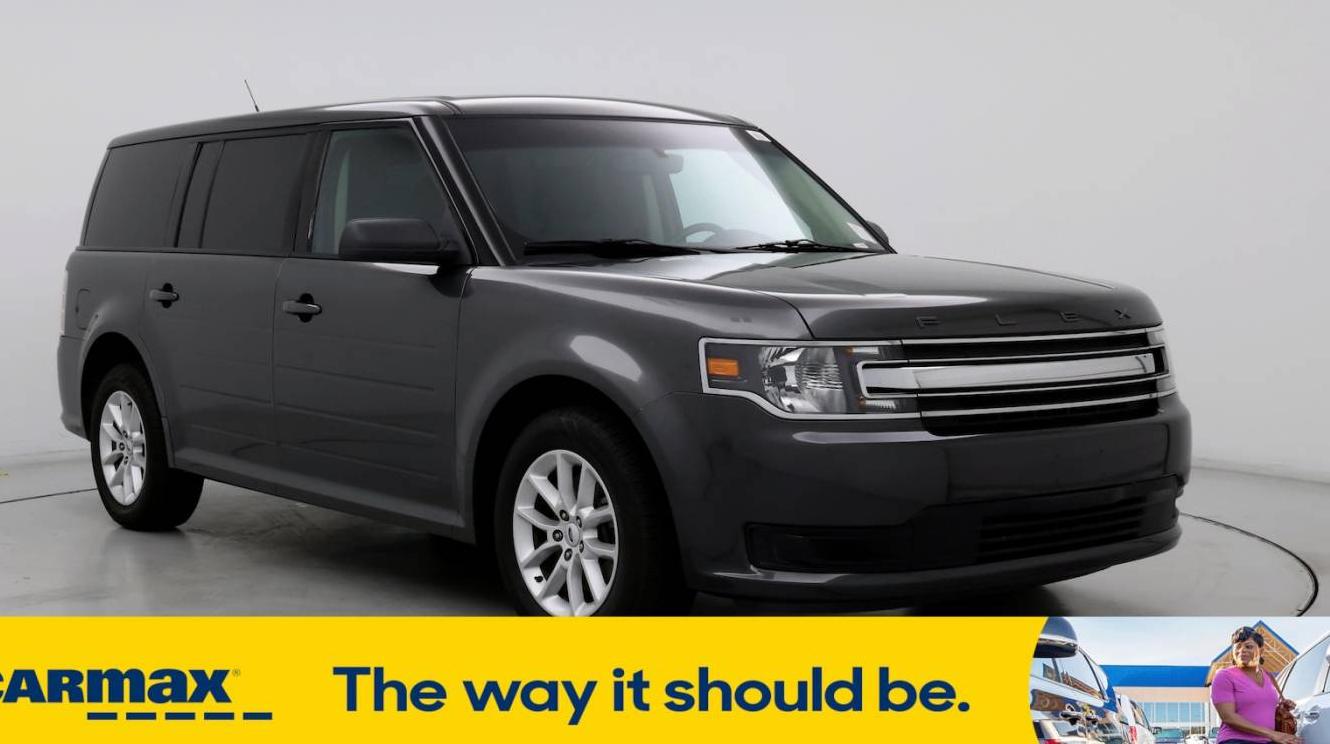 FORD FLEX 2018 2FMGK5B86JBA19754 image