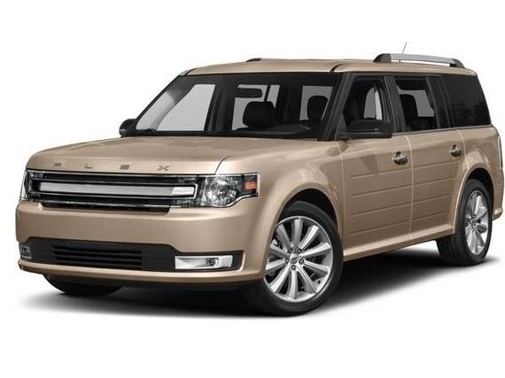 FORD FLEX 2018 2FMGK5D84JBA08653 image FORD FLEX 2018 2FMGK5D84JBA08653 image