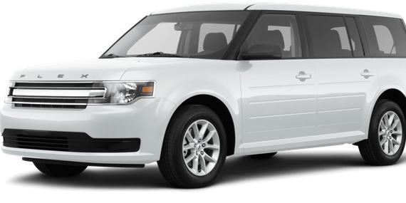 FORD FLEX 2018 2FMGK5B84JBA05688 image