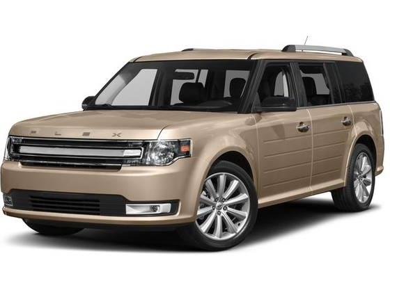 FORD FLEX 2018 2FMGK5C81JBA00575 image FORD FLEX 2018 2FMGK5C81JBA00575 image
