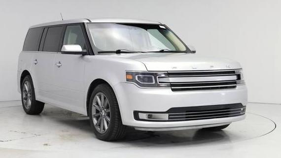 FORD FLEX 2018 2FMHK6D87JBA02632 image FORD FLEX 2018 2FMHK6D87JBA02632 image