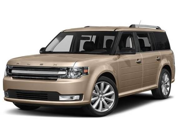 FORD FLEX 2018 2FMGK5C84JBA10484 image