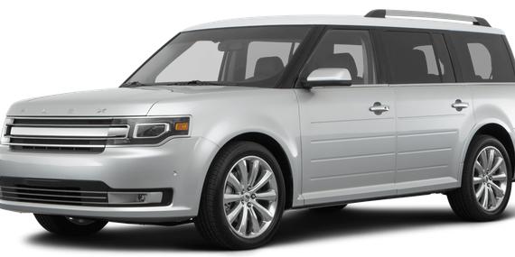 FORD FLEX 2018 2FMGK5D85JBA02778 image