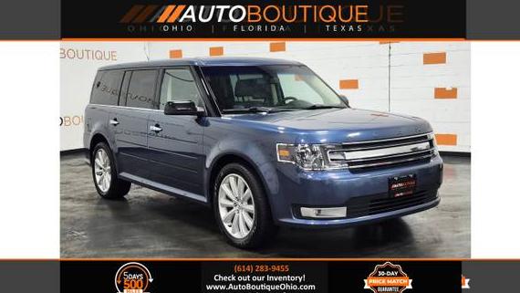 FORD FLEX 2018 2FMGK5C80JBA06061 image FORD FLEX 2018 2FMGK5C80JBA06061 image
