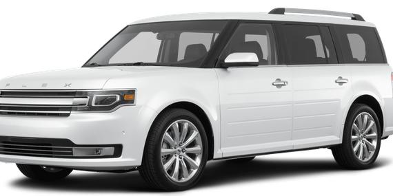 FORD FLEX 2018 2FMHK6DT8JBA14373 image FORD FLEX 2018 2FMHK6DT8JBA14373 image