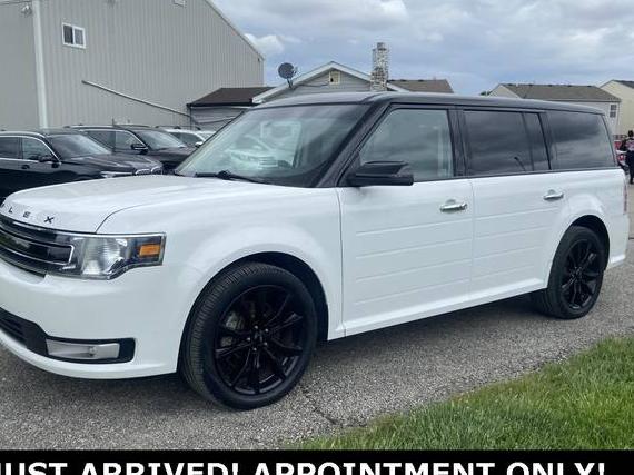 FORD FLEX 2018 2FMGK5C85JBA22143 image FORD FLEX 2018 2FMGK5C85JBA22143 image