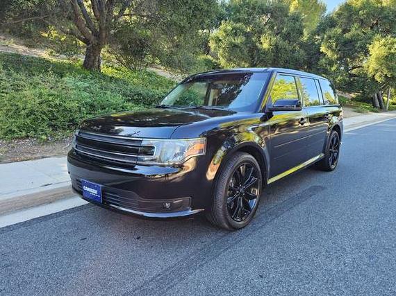 FORD FLEX 2018 2FMGK5C89JBA19794 image FORD FLEX 2018 2FMGK5C89JBA19794 image