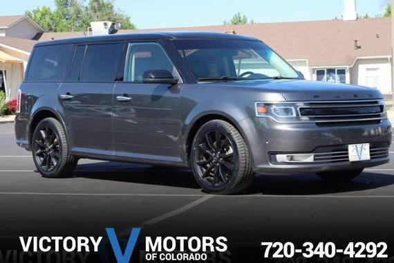FORD FLEX 2018 2FMHK6DT5JBA00785 image FORD FLEX 2018 2FMHK6DT5JBA00785 image