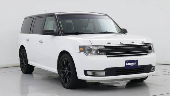 FORD FLEX 2018 2FMHK6C82JBA10896 image