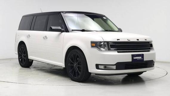 FORD FLEX 2018 2FMGK5C85JBA08260 image FORD FLEX 2018 2FMGK5C85JBA08260 image