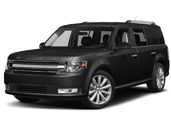 FORD FLEX 2018 2FMHK6DT0JBA14769 image