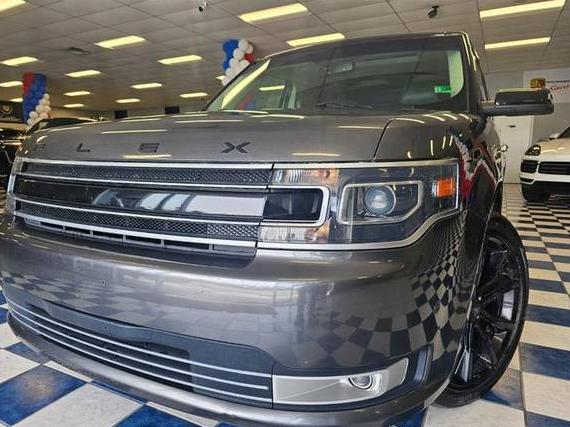 FORD FLEX 2018 2FMHK6D88JBA08035 image FORD FLEX 2018 2FMHK6D88JBA08035 image