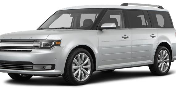 FORD FLEX 2018 2FMHK6D83JBA01154 image