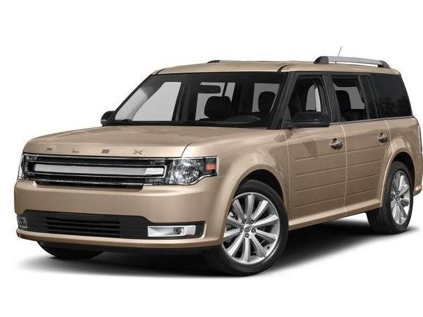 FORD FLEX 2018 2FMGK5C82JBA05042 image