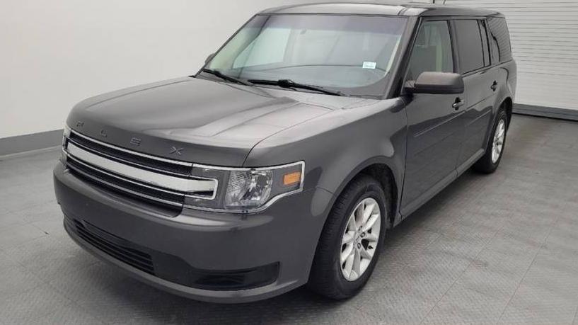 FORD FLEX 2018 2FMGK5B82JBA20304 image