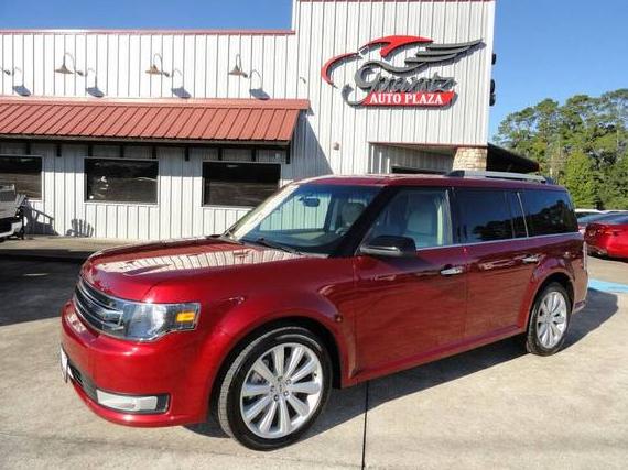 FORD FLEX 2018 2FMGK5C85JBA02040 image FORD FLEX 2018 2FMGK5C85JBA02040 image