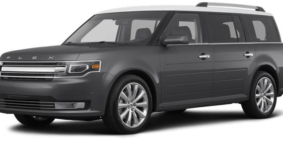FORD FLEX 2018 2FMHK6DT6JBA19927 image FORD FLEX 2018 2FMHK6DT6JBA19927 image