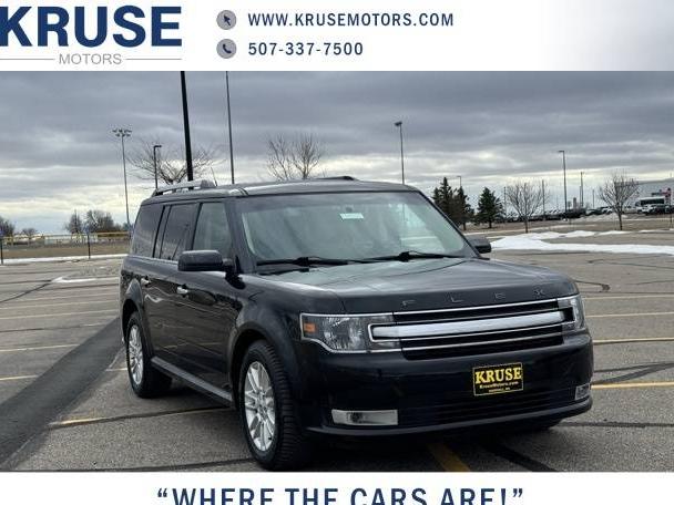 FORD FLEX 2018 2FMHK6C82JBA22871 image