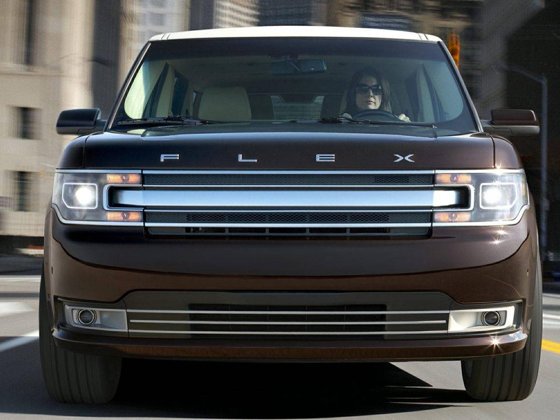 FORD FLEX 2018 2FMHK6D8XJBA20011 image