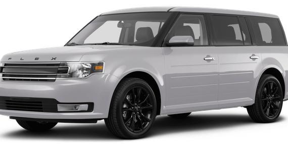 FORD FLEX 2018 2FMGK5C85JBA06749 image FORD FLEX 2018 2FMGK5C85JBA06749 image